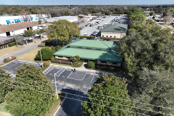 Industrial outdoor storage, Orlando, FL