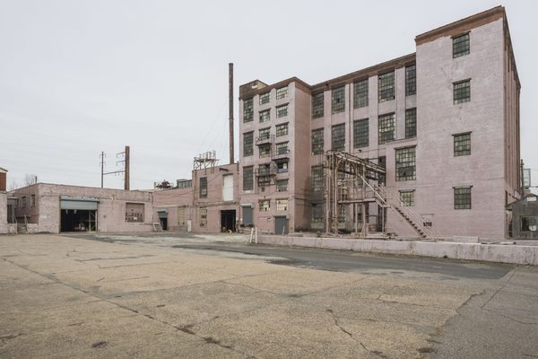 Industrial development land, Philadelphia, PA