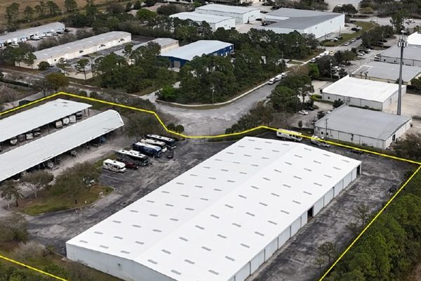 Covered toy storage, Melbourne, FL