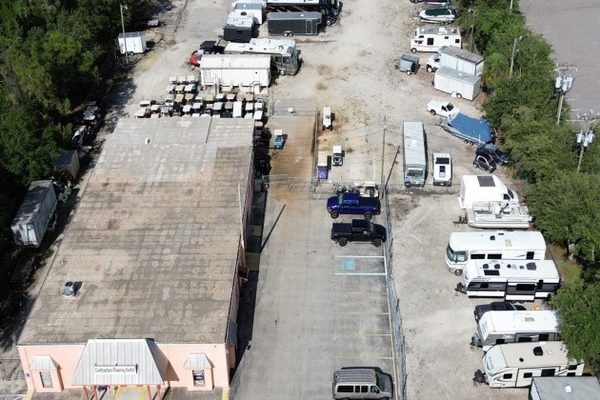 RV and boat storage, North Fort Myers, FL