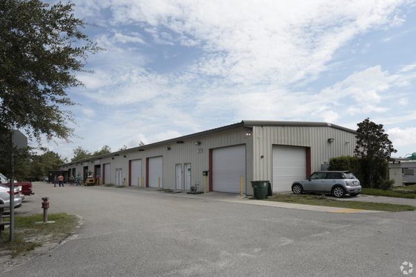 Boat and RV storage, St. Augustine, FL