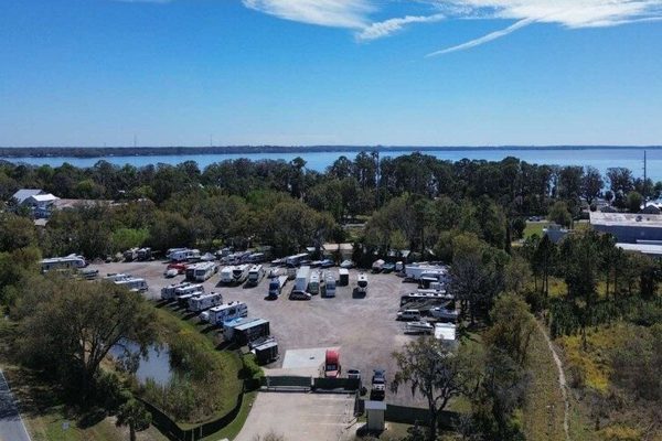 Boat and RV storage, Eustis, FL