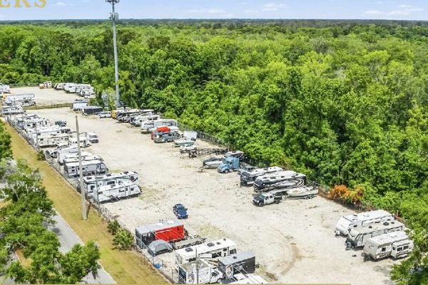Boat and RV storage, Orange Park, FL