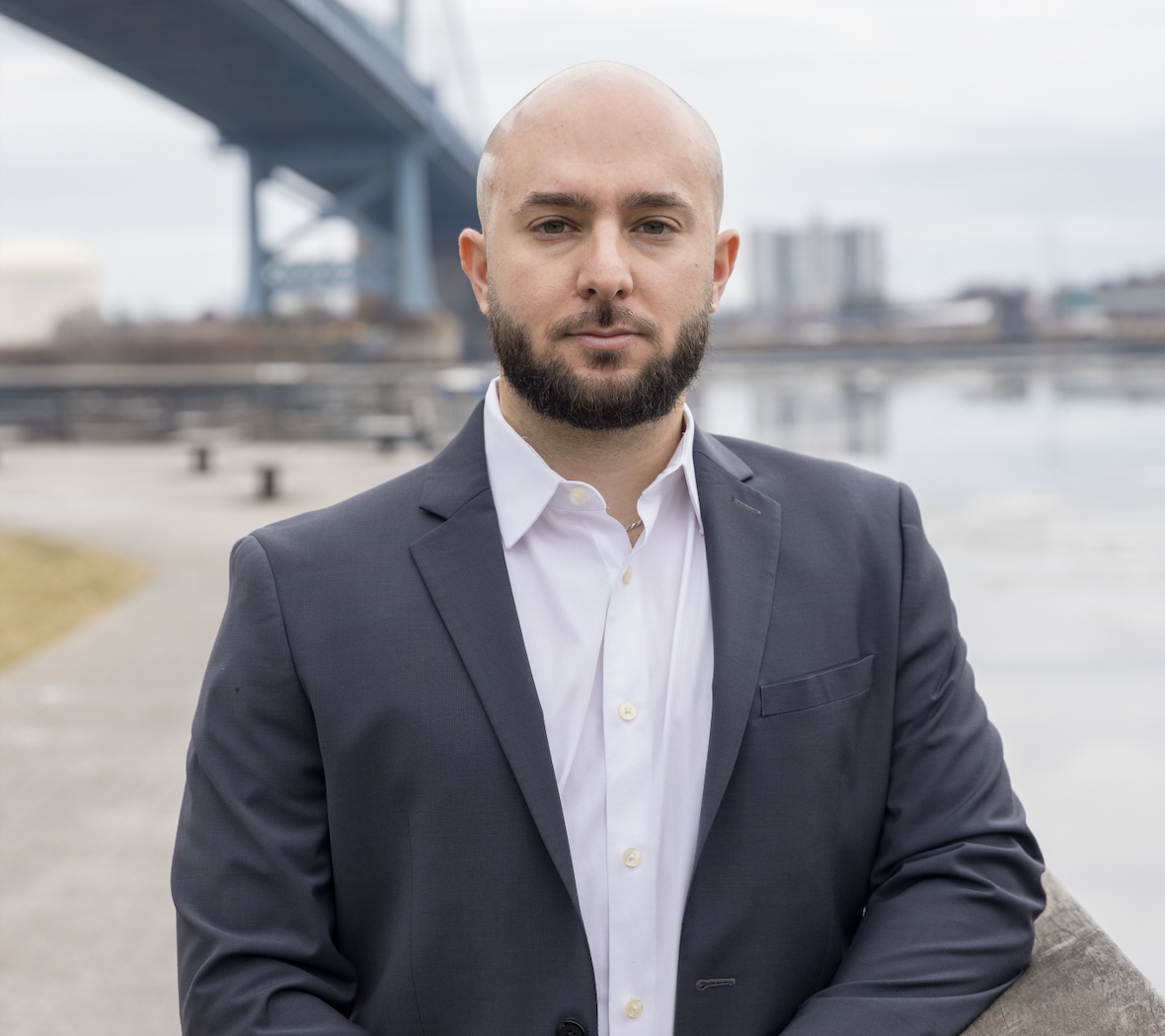 Phil Maisano, industrial real estate advisor